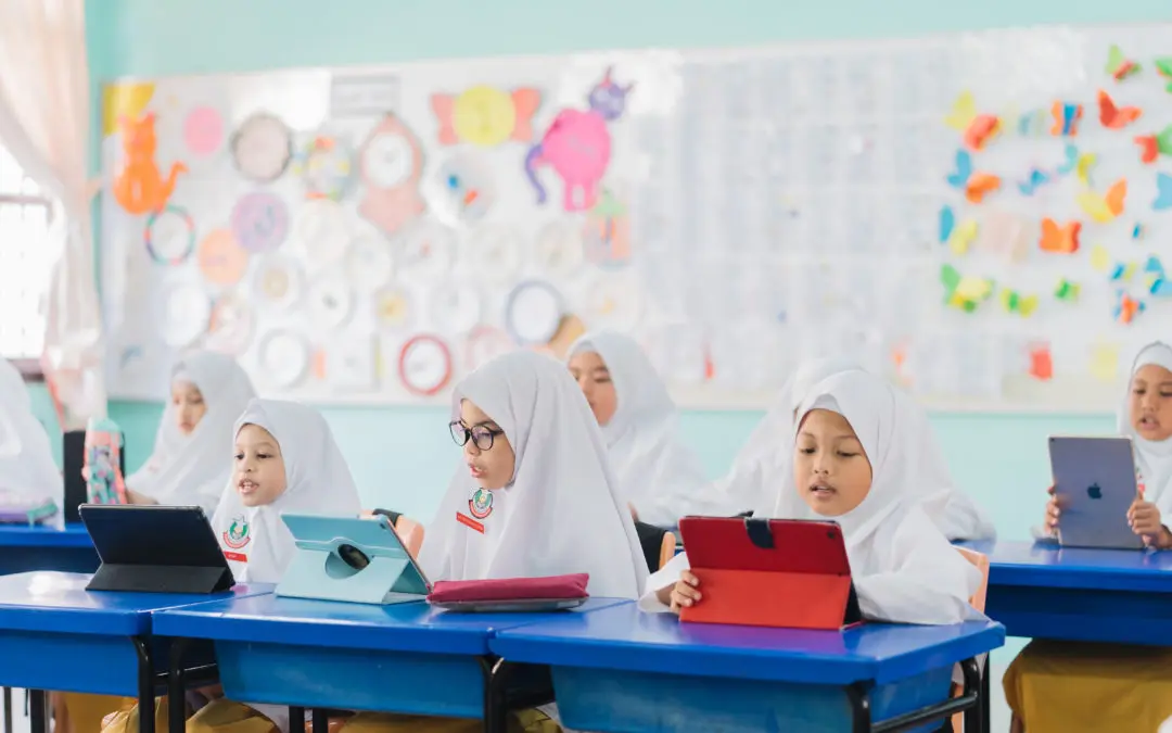Madrasah Alsagoff among 5 schools here that score Apple label