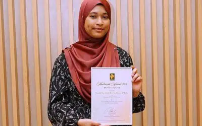 98.8% of madrasah pupils who took the PSLE were accepted into secondary school.