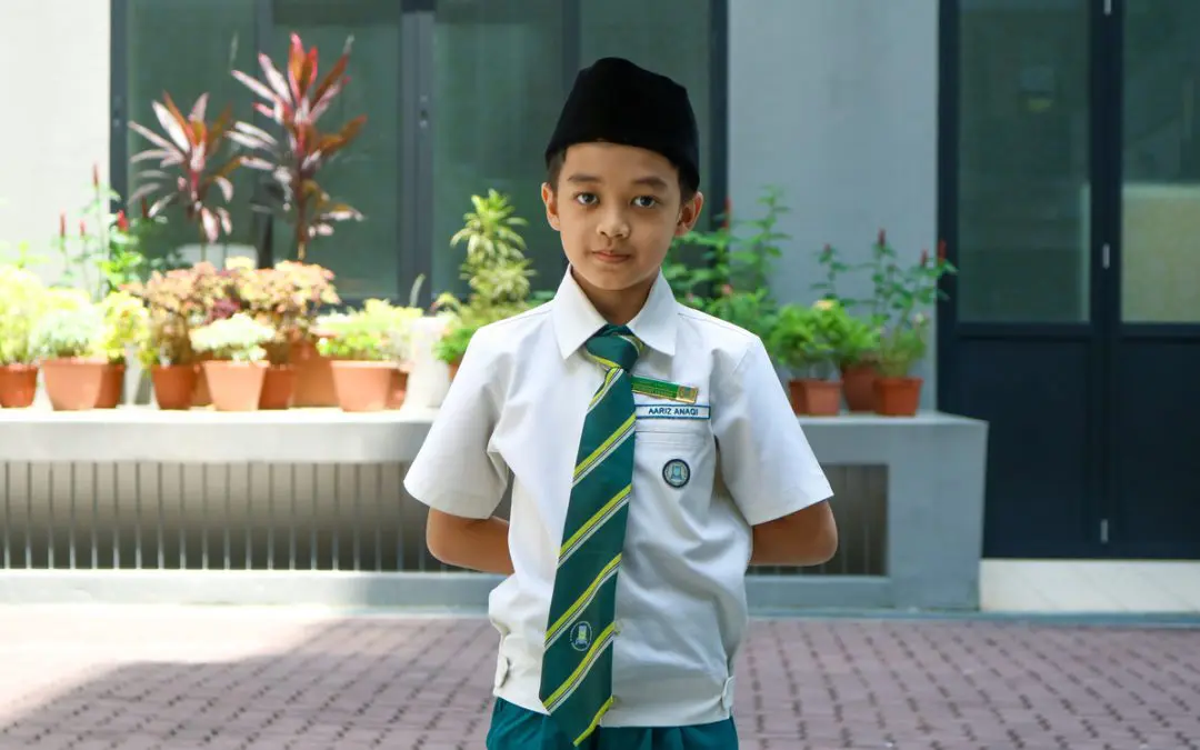 Nurturing a Love for Islamic Studies: Meet Aariz Anaqi, the Madrasah Student with a Heart for Learning