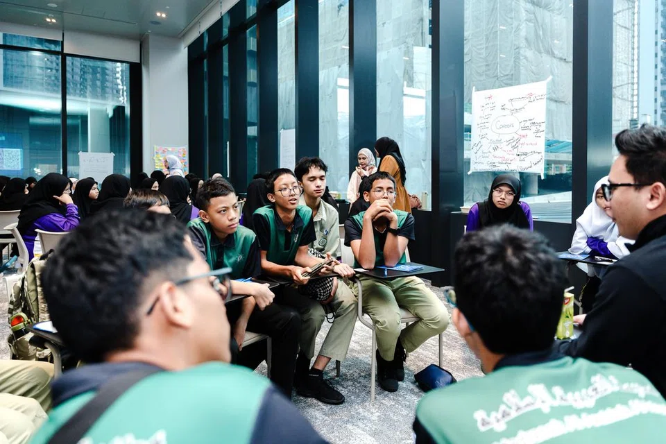 Bengkel Mendaki bantu pelajar madrasah teroka peluang pendidikan, kerjaya